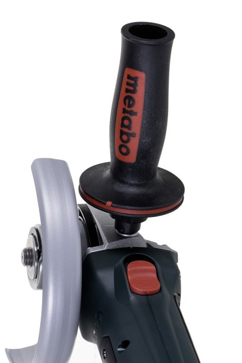 Szlifierka kątowa METABO W 18 LTX 150 QUICK (600404650) + walizka metaBOX 165 L Zielony, Czarny Szlifierka kątowa METABO W 18 LTX 150 QUICK (600404650) + walizka metaBOX 165 L Zielony, Czarny