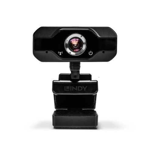 Kamera internetowa Full HD 1080p model 43300 firmy Lindy Kamera internetowa Full HD 1080p model 43300 firmy Lindy