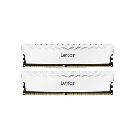 Lexar THOR moduł pamięci 16 GB 2 x 8 GB DDR4 3600 Mhz Lexar THOR moduł pamięci 16 GB 2 x 8 GB DDR4 3600 Mhz