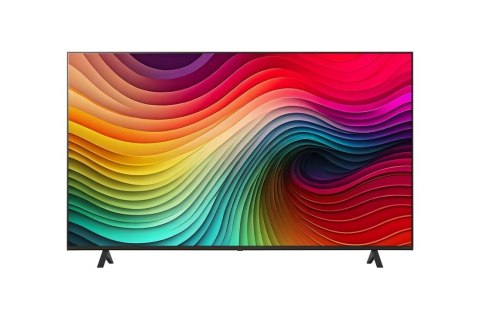 LG 55NANO82T3B Telewizor 139,7 cm (55") 4K Ultra HD Smart TV Wi-Fi Brązowy LG 55NANO82T3B Telewizor 139,7 cm (55") 4K Ultra HD Smart TV Wi-Fi Brązowy