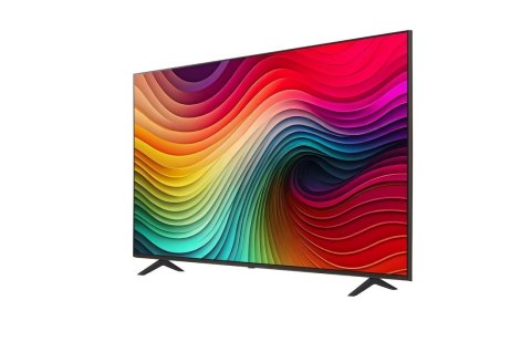 LG 55NANO82T3B Telewizor 139,7 cm (55") 4K Ultra HD Smart TV Wi-Fi Brązowy LG 55NANO82T3B Telewizor 139,7 cm (55") 4K Ultra HD Smart TV Wi-Fi Brązowy