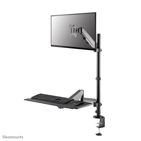 Neomounts DS90-325BL1 uchwyt / stojak do monitorów 81,3 cm (32") Biurko Czarny Neomounts DS90-325BL1 uchwyt / stojak do monitorów 81,3 cm (32") Biurko Czarny