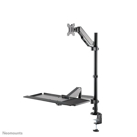 Neomounts DS90-325BL1 uchwyt / stojak do monitorów 81,3 cm (32") Biurko Czarny Neomounts DS90-325BL1 uchwyt / stojak do monitorów 81,3 cm (32") Biurko Czarny