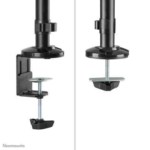 Neomounts DS90-325BL1 uchwyt / stojak do monitorów 81,3 cm (32") Biurko Czarny Neomounts DS90-325BL1 uchwyt / stojak do monitorów 81,3 cm (32") Biurko Czarny