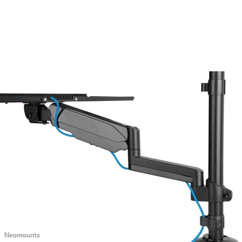 Neomounts DS90-325BL1 uchwyt / stojak do monitorów 81,3 cm (32") Biurko Czarny Neomounts DS90-325BL1 uchwyt / stojak do monitorów 81,3 cm (32") Biurko Czarny