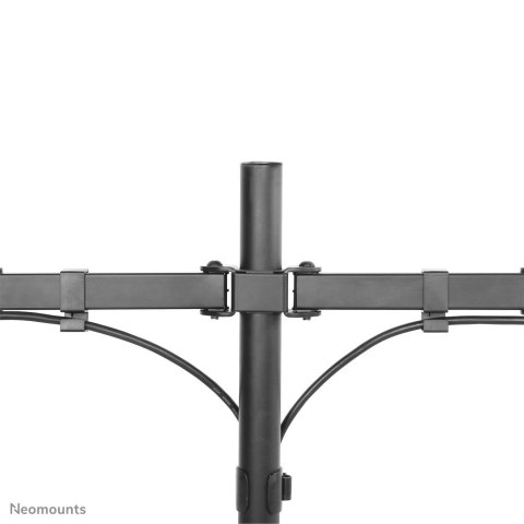 Neomounts FPMA-D550DDBLACK uchwyt / stojak do monitorów 81,3 cm (32") Biurko Czarny Neomounts FPMA-D550DDBLACK uchwyt / stojak do monitorów 81,3 cm (32") Biurko Czarny
