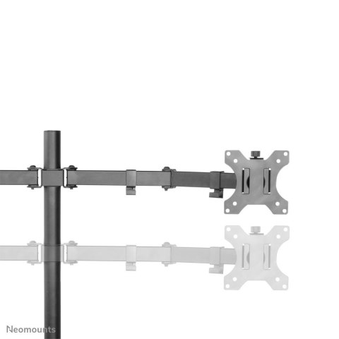 Neomounts FPMA-D550DDBLACK uchwyt / stojak do monitorów 81,3 cm (32") Biurko Czarny Neomounts FPMA-D550DDBLACK uchwyt / stojak do monitorów 81,3 cm (32") Biurko Czarny