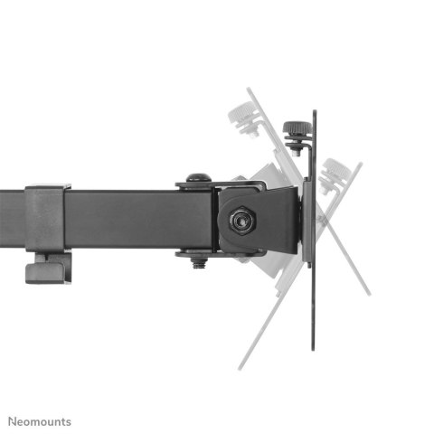 Neomounts FPMA-D550DDBLACK uchwyt / stojak do monitorów 81,3 cm (32") Biurko Czarny Neomounts FPMA-D550DDBLACK uchwyt / stojak do monitorów 81,3 cm (32") Biurko Czarny