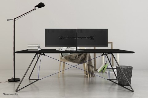 Neomounts FPMA-D550DDBLACK uchwyt / stojak do monitorów 81,3 cm (32") Biurko Czarny Neomounts FPMA-D550DDBLACK uchwyt / stojak do monitorów 81,3 cm (32") Biurko Czarny