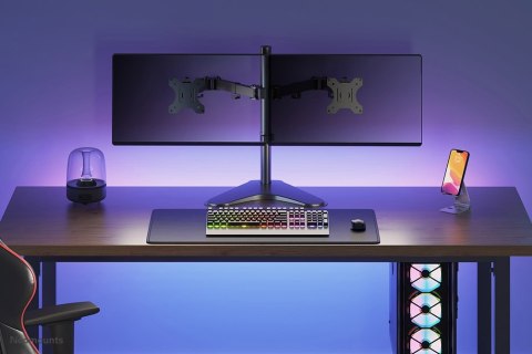 Neomounts FPMA-D550DDBLACK uchwyt / stojak do monitorów 81,3 cm (32") Biurko Czarny Neomounts FPMA-D550DDBLACK uchwyt / stojak do monitorów 81,3 cm (32") Biurko Czarny