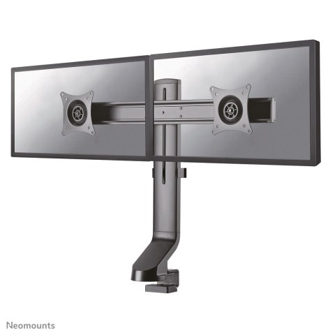 Neomounts FPMA-D860DBLACK uchwyt / stojak do monitorów 68,6 cm (27") Biurko Czarny Neomounts FPMA-D860DBLACK uchwyt / stojak do monitorów 68,6 cm (27") Biurko Czarny