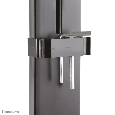 Neomounts FPMA-D860DBLACK uchwyt / stojak do monitorów 68,6 cm (27") Biurko Czarny Neomounts FPMA-D860DBLACK uchwyt / stojak do monitorów 68,6 cm (27") Biurko Czarny