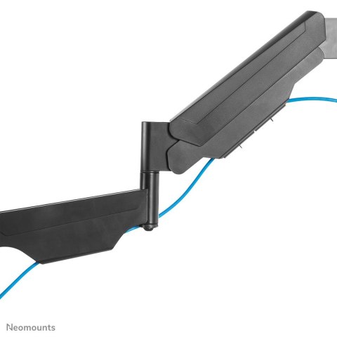 Neomounts WL70-550BL12 uchwyt / stojak do monitorów 106,7 cm (42") Ściana Czarny Neomounts WL70-550BL12 uchwyt / stojak do monitorów 106,7 cm (42") Ściana Czarny