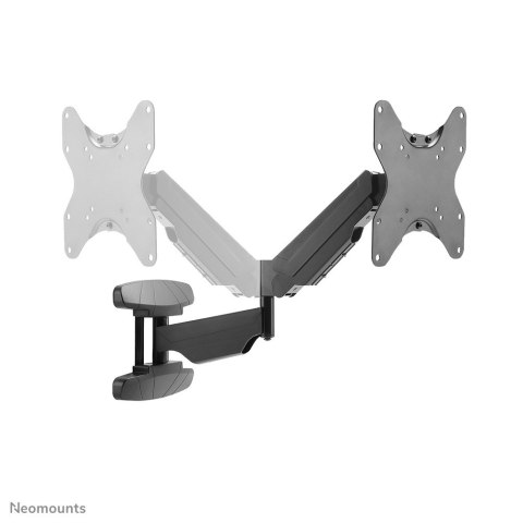 Neomounts WL70-550BL12 uchwyt / stojak do monitorów 106,7 cm (42") Ściana Czarny Neomounts WL70-550BL12 uchwyt / stojak do monitorów 106,7 cm (42") Ściana Czarny