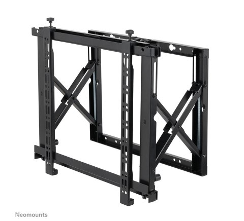 Neomounts WL95-800BL1 uchwyt do tablic informacyjnych 177,8 cm (70") Czarny Neomounts WL95-800BL1 uchwyt do tablic informacyjnych 177,8 cm (70") Czarny