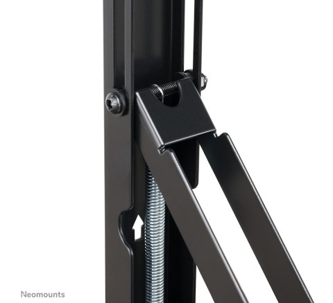 Neomounts WL95-800BL1 uchwyt do tablic informacyjnych 177,8 cm (70") Czarny Neomounts WL95-800BL1 uchwyt do tablic informacyjnych 177,8 cm (70") Czarny