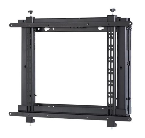 Neomounts WL95-800BL1 uchwyt do tablic informacyjnych 177,8 cm (70") Czarny Neomounts WL95-800BL1 uchwyt do tablic informacyjnych 177,8 cm (70") Czarny