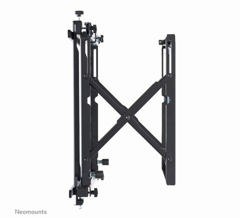 Neomounts WL95-800BL1 uchwyt do tablic informacyjnych 177,8 cm (70") Czarny Neomounts WL95-800BL1 uchwyt do tablic informacyjnych 177,8 cm (70") Czarny