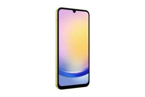 Samsung Galaxy A25 5G 16,5 cm (6.5") Hybrid Dual SIM USB Type-C 8 GB 256 GB 5000 mAh Żółty