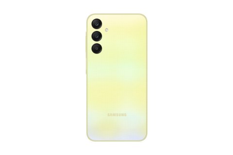 Samsung Galaxy A25 5G 16,5 cm (6.5") Hybrid Dual SIM USB Type-C 8 GB 256 GB 5000 mAh Żółty