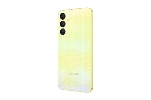 Samsung Galaxy A25 5G 16,5 cm (6.5") Hybrid Dual SIM USB Type-C 8 GB 256 GB 5000 mAh Żółty