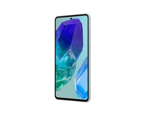 Samsung Galaxy M55 17 cm (6.7") Hybrid Dual SIM 5G USB Type-C 8 GB 128 GB 5000 mAh Zielony