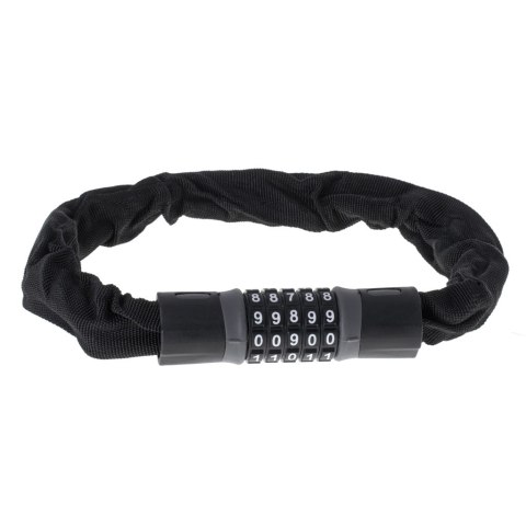 Zabezpieczenie zapięcie do roweru na szyfr 60cm