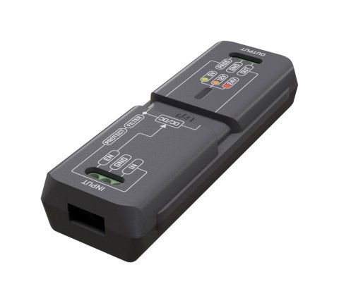 Mikrotik APA-1 adapter zasilający/ inwentor Automatyczna 100 W Czarny Mikrotik APA-1 adapter zasilający/ inwentor Automatyczna 100 W Czarny