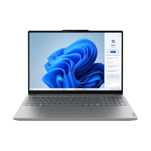 Notebook LENOVO Yoga Pro 9 16IMH9 (16"/U7-155H /RTX4060/16GB/SSD512GB/W11H/Szary) Notebook LENOVO Yoga Pro 9 16IMH9 (16"/U7-155H /RTX4060/16GB/SSD512GB/W11H/Szary)