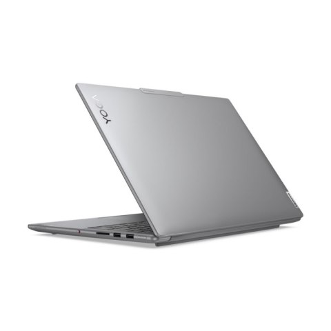 Notebook LENOVO Yoga Pro 9 16IMH9 (16"/U7-155H /RTX4060/16GB/SSD512GB/W11H/Szary) Notebook LENOVO Yoga Pro 9 16IMH9 (16"/U7-155H /RTX4060/16GB/SSD512GB/W11H/Szary)