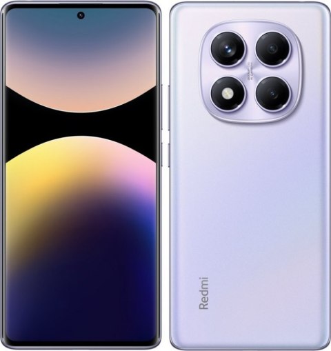 Smartphone XIAOMI Redmi Note 14 Pro 8/256 GB Fioletowy 256 GB Fioletowy 61373 Smartphone XIAOMI Redmi Note 14 Pro 8/256 GB Fioletowy 256 GB Fioletowy 61373