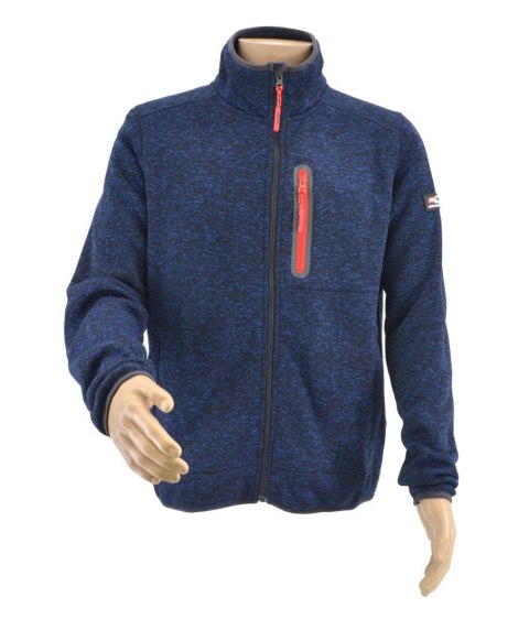 AW BLUZA POLAROWA T2/ GRANAT/ M AW BLUZA POLAROWA T2/ GRANAT/ M