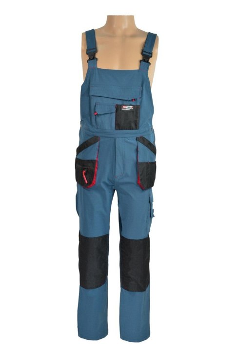 AW SPODNIE ROBOCZE OGRODNICZKI T2/ PETROL/ XXXL AW SPODNIE ROBOCZE OGRODNICZKI T2/ PETROL/ XXXL
