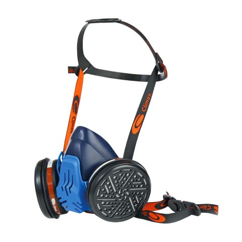 CLIMAX PÓŁMASKA 757-S P3 Z FILTRAMI ANTYALERGICZNA CLIMAX PÓŁMASKA 757-S P3 Z FILTRAMI ANTYALERGICZNA