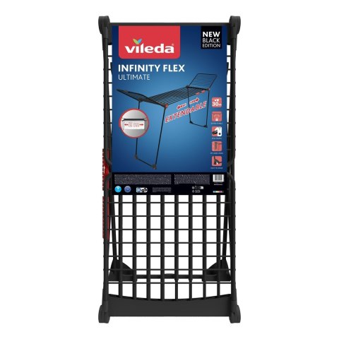 Suszarka Vileda Infinity Flex Ultimate Suszarka Vileda Infinity Flex Ultimate