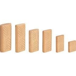 FT.ŁĄCZNIKI DOMINO D 6x40/190 BU (6x190szt)