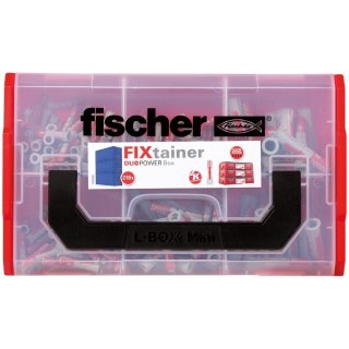 Fischer 536161 kotwa śrubowa/kołek rozporowy 210 szt. Wtyczka ścienna