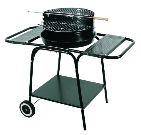 MASTER GRILL OKRĄGŁY RUCHOMY Z DWIEMA PÓŁKAMI MG906 MASTER GRILL OKRĄGŁY RUCHOMY Z DWIEMA PÓŁKAMI MG906