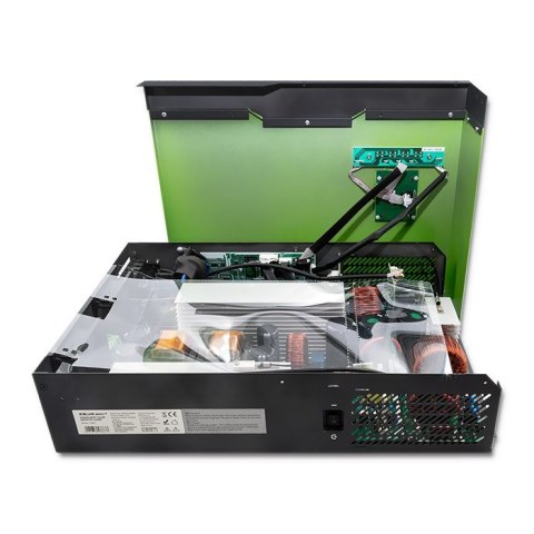 QOLTEC INWERTER SOLARNY HYBRYDOWY OFF-GRID 3,5KW | 100A | 24V | MPPT | SINUS QOLTEC INWERTER SOLARNY HYBRYDOWY OFF-GRID 3,5KW | 100A | 24V | MPPT | SINUS