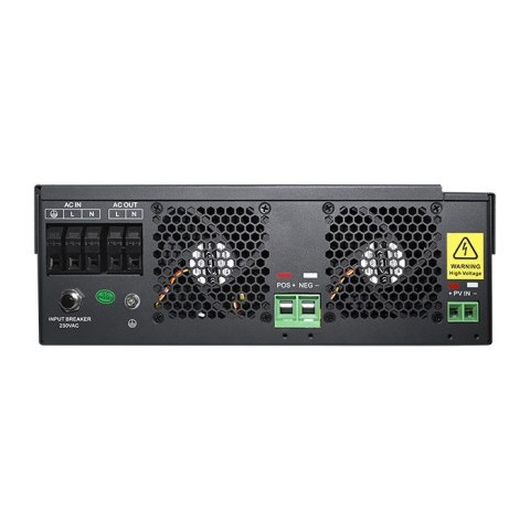QOLTEC INWERTER SOLARNY HYBRYDOWY OFF-GRID 3,5KW | 100A | 24V | MPPT | SINUS QOLTEC INWERTER SOLARNY HYBRYDOWY OFF-GRID 3,5KW | 100A | 24V | MPPT | SINUS
