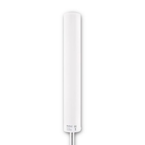 Qoltec Antena 5G LTE DUAL | 15 dBi | Zewnętrzna Qoltec Antena 5G LTE DUAL | 15 dBi | Zewnętrzna