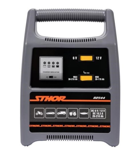 Sthor 82544 pojazd ładowarki Sthor 82544 pojazd ładowarki