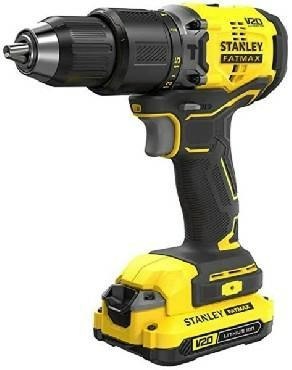 Bezszczotk wiert-wkrętarka 18v fatmax v20 2x4,0ah kufer Bezszczotk wiert-wkrętarka 18v fatmax v20 2x4,0ah kufer