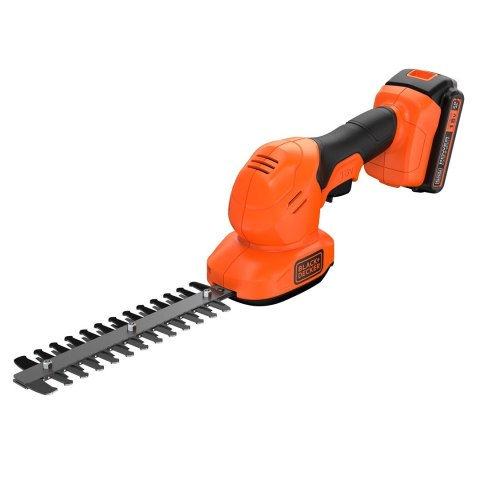 Black & Decker BCSS18D1-QW urządzenie elektryczne do strzyżenia żywopłotów Black & Decker BCSS18D1-QW urządzenie elektryczne do strzyżenia żywopłotów