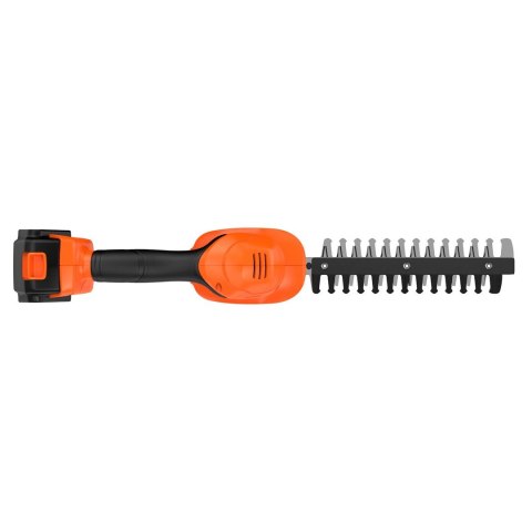 Black & Decker BCSS18D1-QW urządzenie elektryczne do strzyżenia żywopłotów Black & Decker BCSS18D1-QW urządzenie elektryczne do strzyżenia żywopłotów
