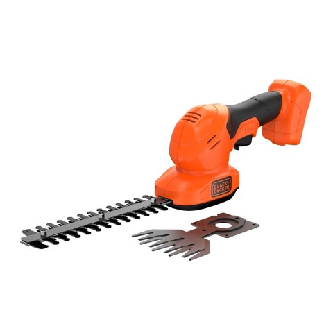 Black & Decker BCSS18D1-QW urządzenie elektryczne do strzyżenia żywopłotów Black & Decker BCSS18D1-QW urządzenie elektryczne do strzyżenia żywopłotów