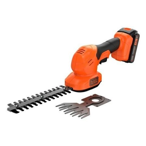 Black & Decker BCSS18D1-QW urządzenie elektryczne do strzyżenia żywopłotów Black & Decker BCSS18D1-QW urządzenie elektryczne do strzyżenia żywopłotów