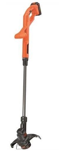 Black & Decker ST182320 przecinarka do pędzli/trymer Bateria Czarny, Pomarańczowy Black & Decker ST182320 przecinarka do pędzli/trymer Bateria Czarny, Pomarańczowy