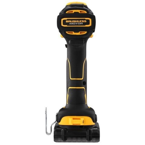DeWALT DCD708S2T wiertło Zamek centralny Czarny, Żółty DeWALT DCD708S2T wiertło Zamek centralny Czarny, Żółty
