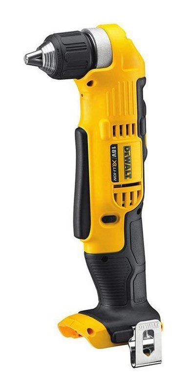 DeWALT DCD740N Zamek centralny Czarny, Żółty 1,3 kg DeWALT DCD740N Zamek centralny Czarny, Żółty 1,3 kg